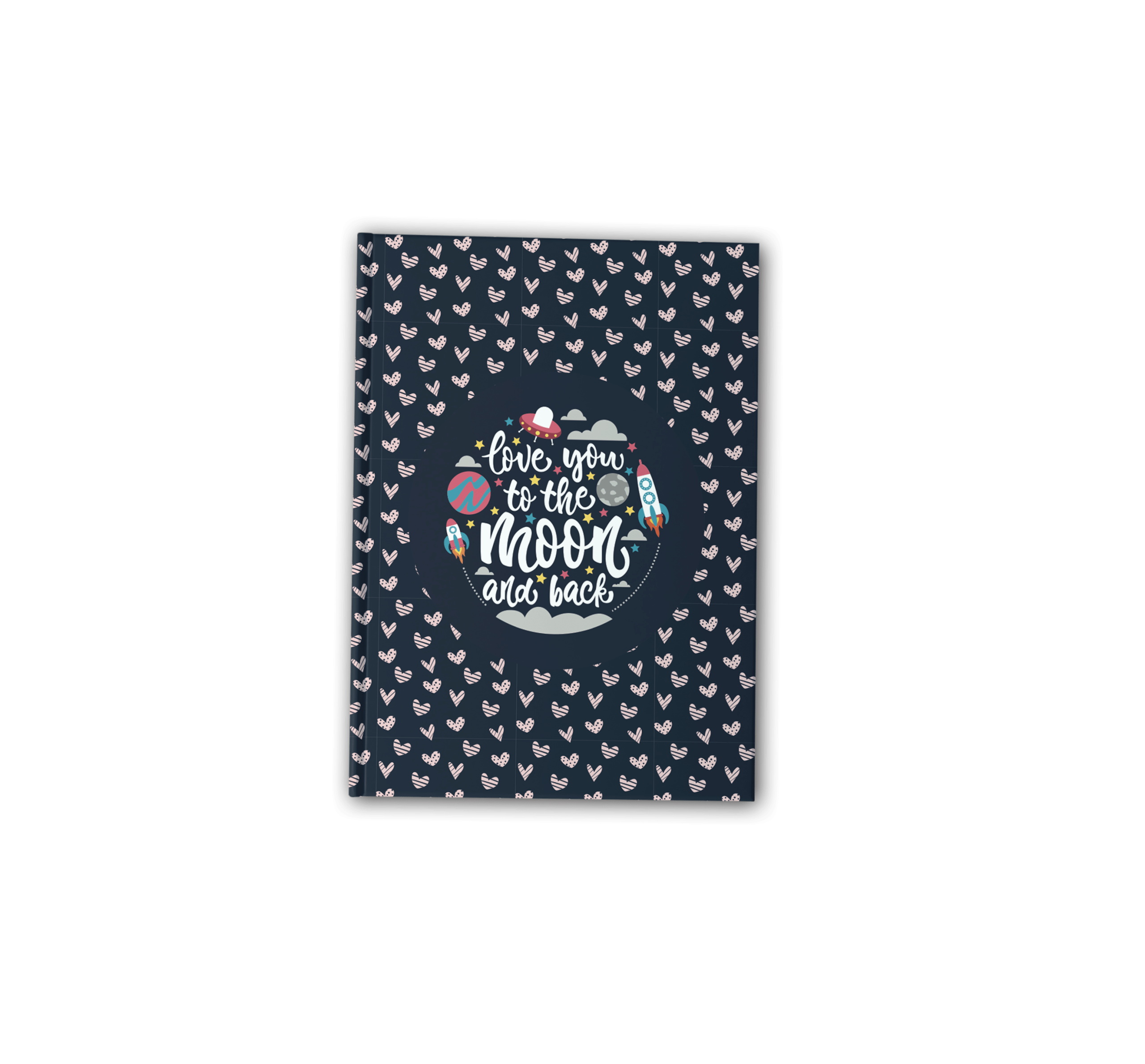 Bloc notes moon duo accessories