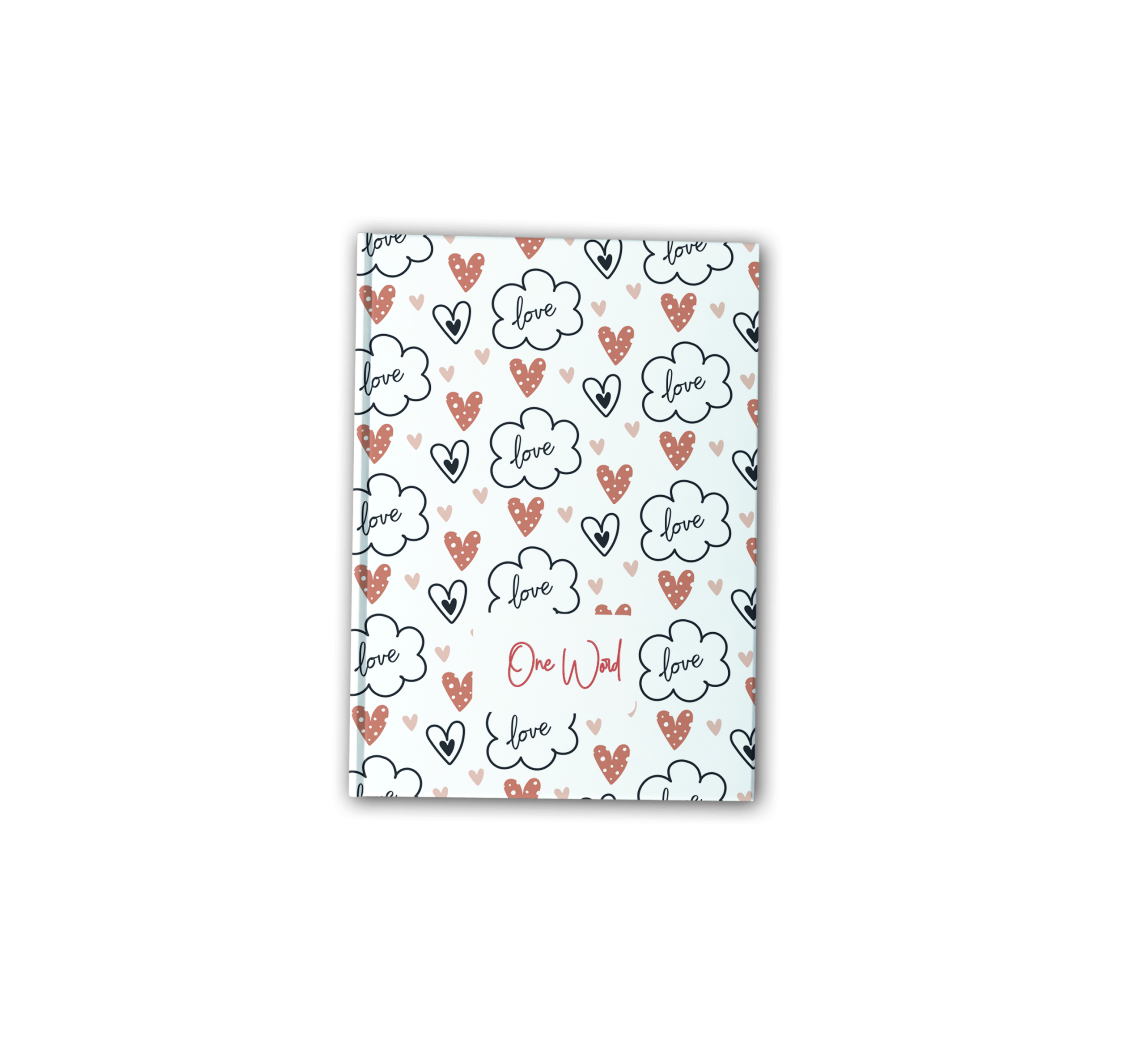 Bloc notes love duo accessories