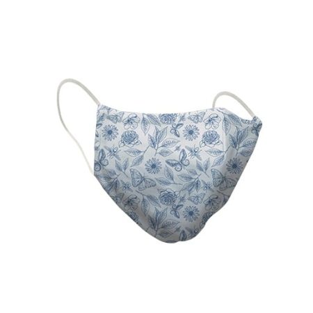 MASQUE DE PROTECTION FORME COQUE POUR ADULTE REF #1841