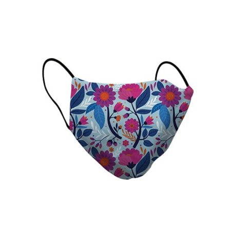 MASQUE DE PROTECTION FORME COQUE POUR ADULTE REF #1848