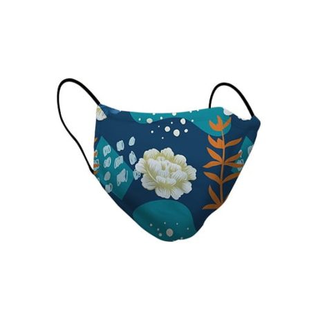 MASQUE DE PROTECTION FORME COQUE POUR ADULTE REF #1850