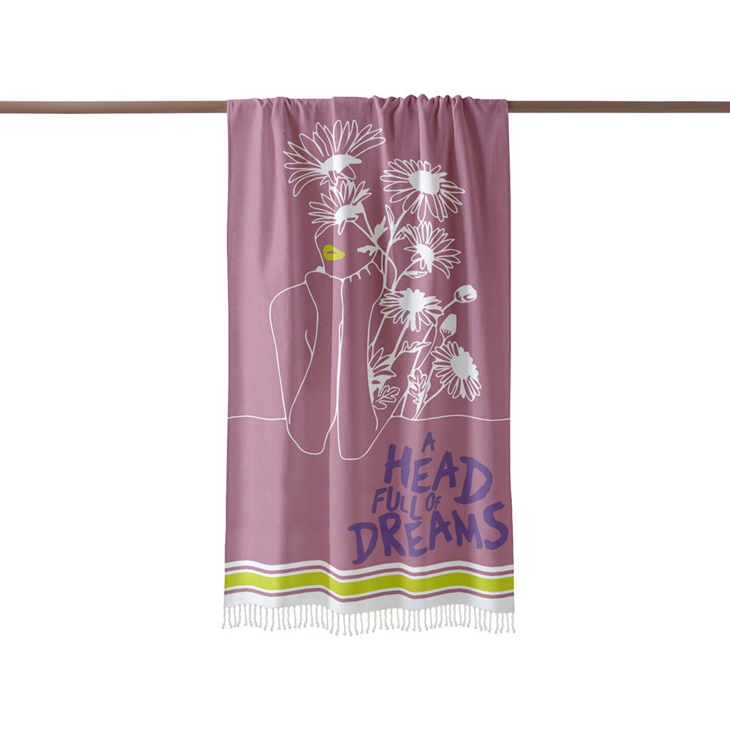 Fouta-Admiring-in-flowers-pink-back