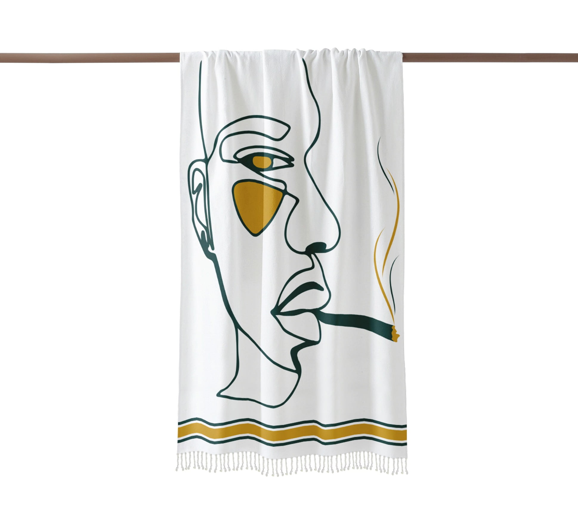 Fouta Half side