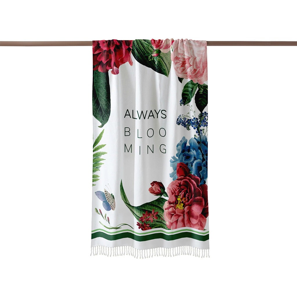 Fouta Always Blooming 1 Fouta-plage-Always-Blooming