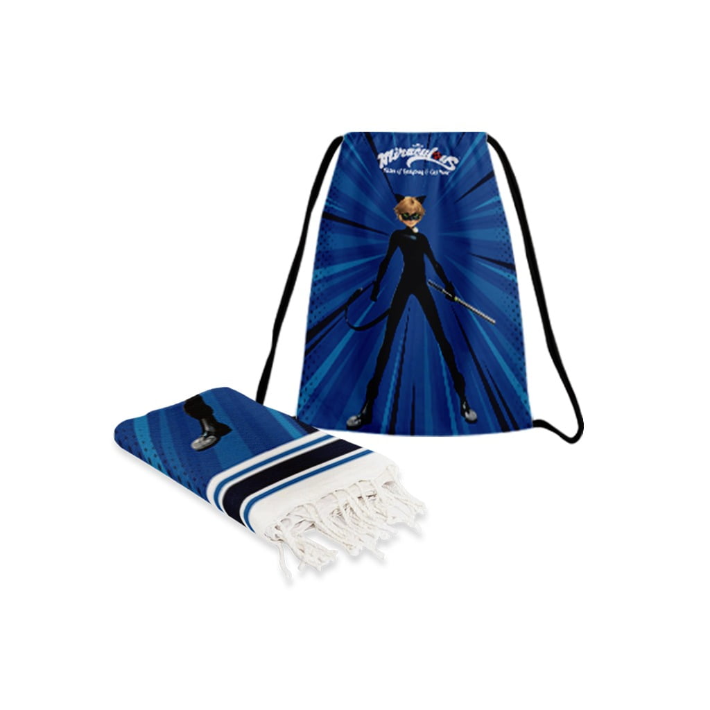 Mockup Pack summer Enfant Miraculous Gar