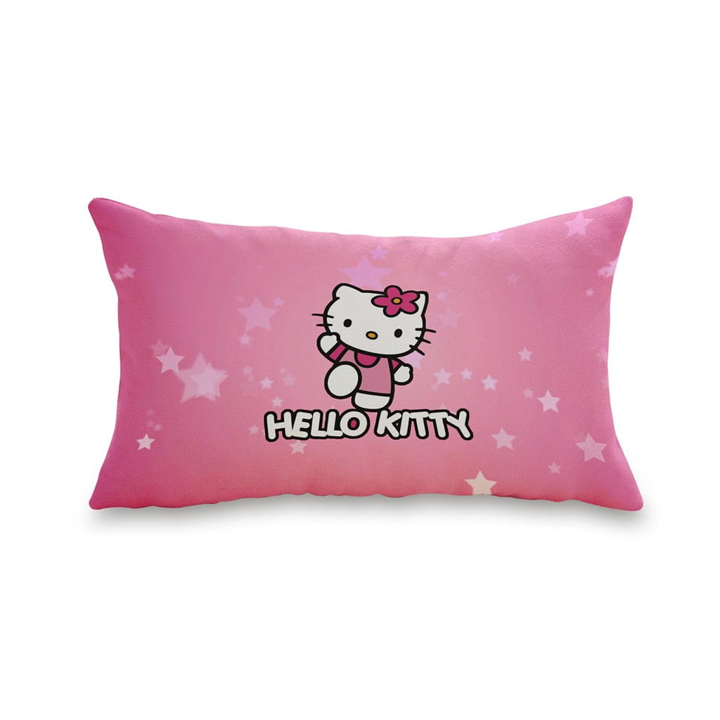 Mockup-coussin-rectangulaire-Hello-Kitty
