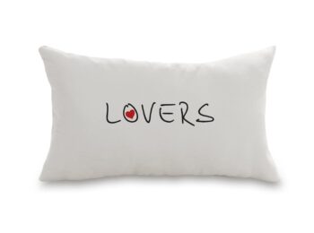 coussin-rectangulaire lovers