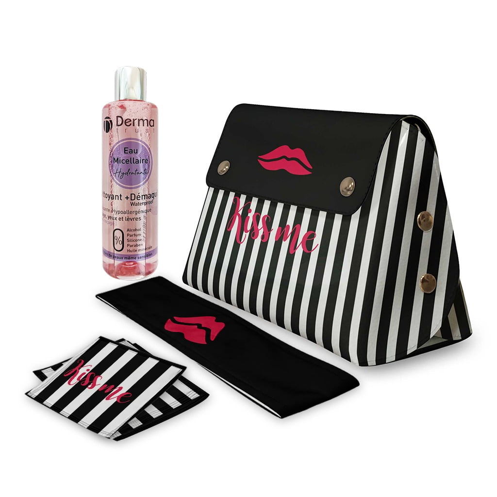 Pack COCOONING Kiss Me