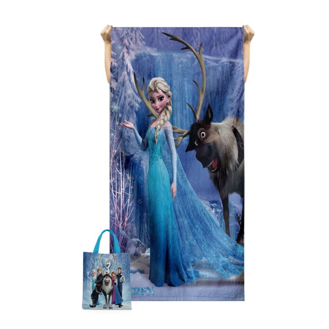 Pack frozen Elsa
