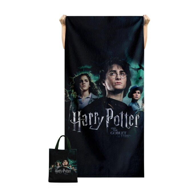 Pack serviette Harry Potter