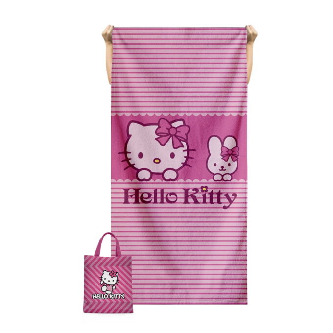 Pack serviette Hello Kitty