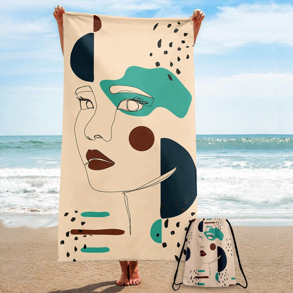 Pack serviette Line art look forward