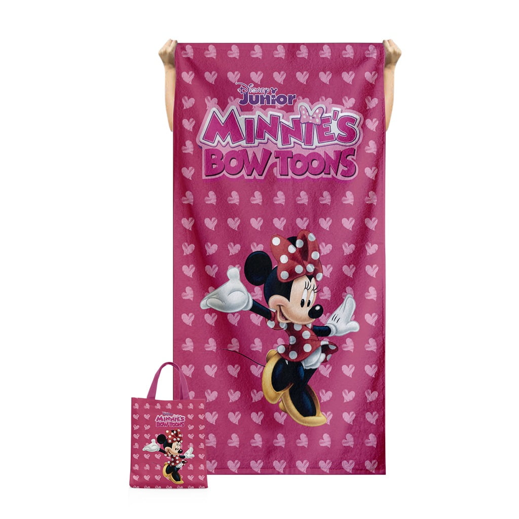 Pack serviette Minnies