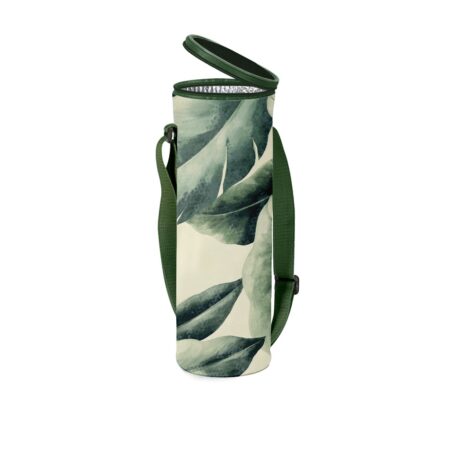 Porte Bouteille isotherme Life Green.