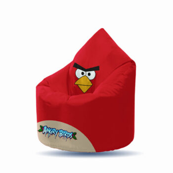 Pouf Plume S Angry birds