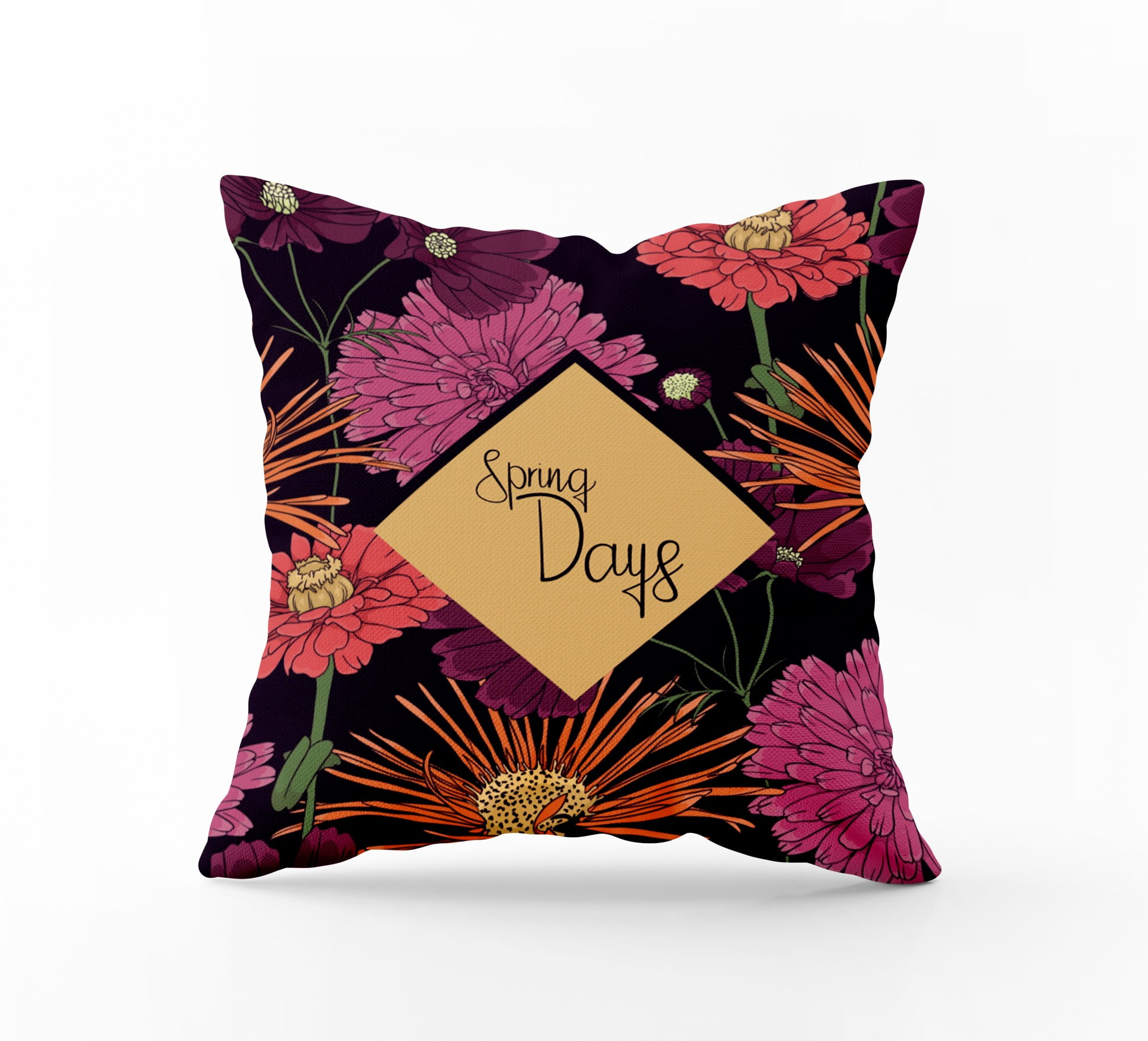 Coussin Carré Spring days