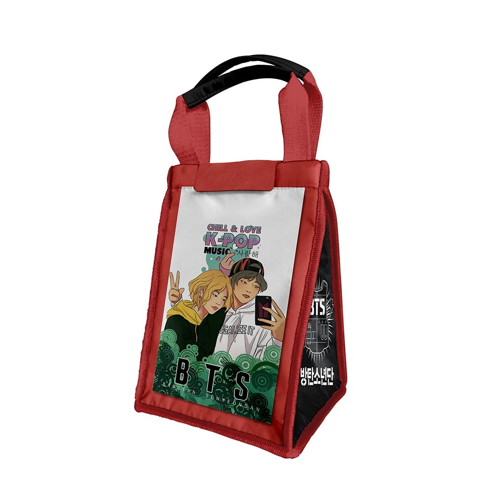 Sac Isotherme L BTS