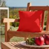 coussin outdoor DO YOUR THING verso