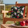 coussin outdoor relax _ breathe verso