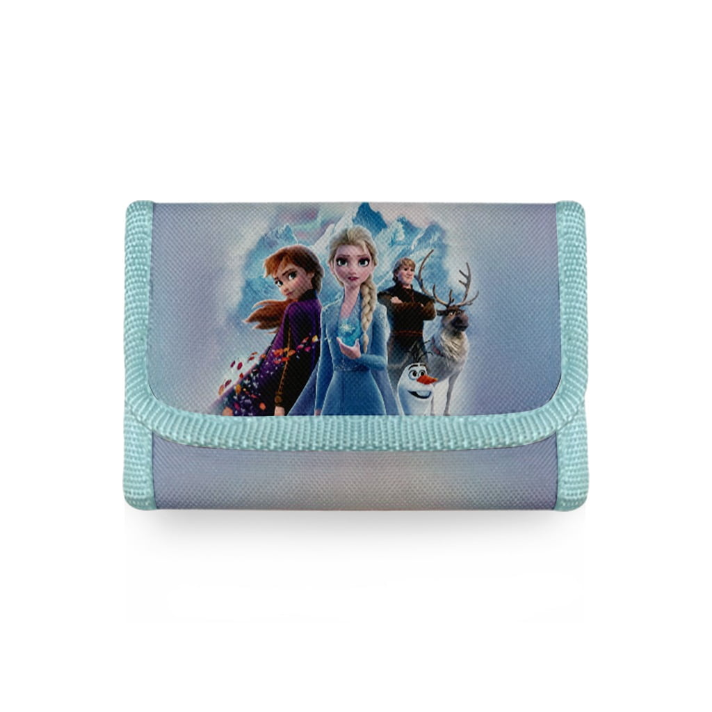 portefeuille ado La Reine Des Neiges