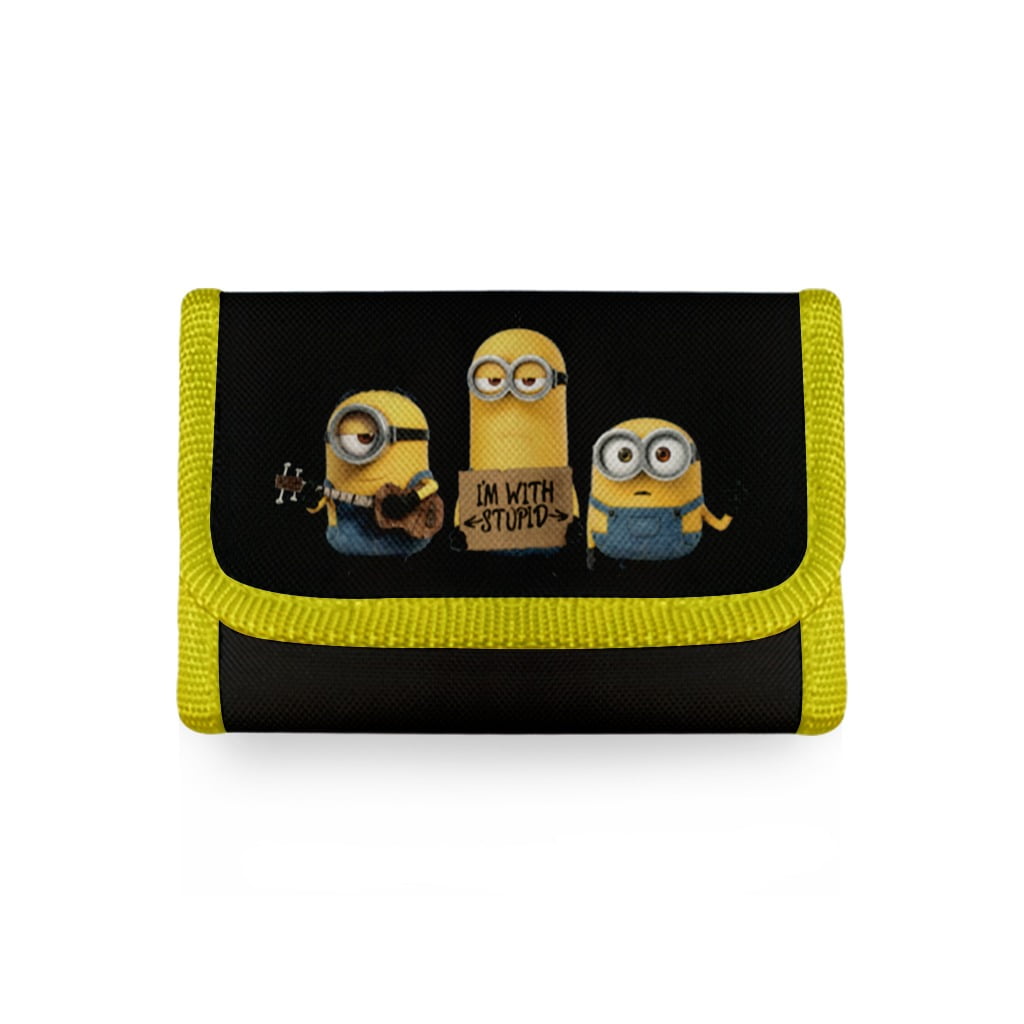 portefeuille ado MINIONS