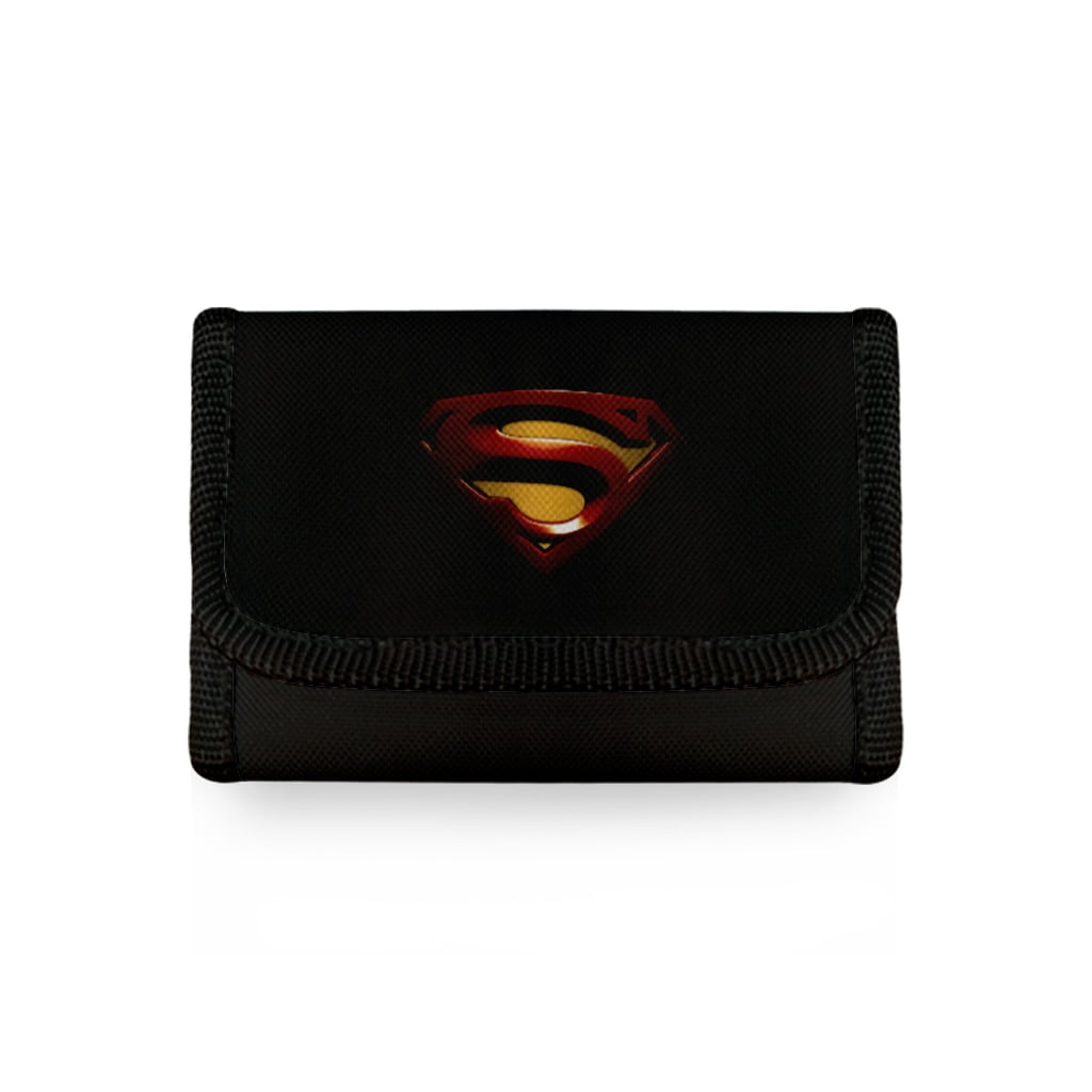 portefeuille ado superman