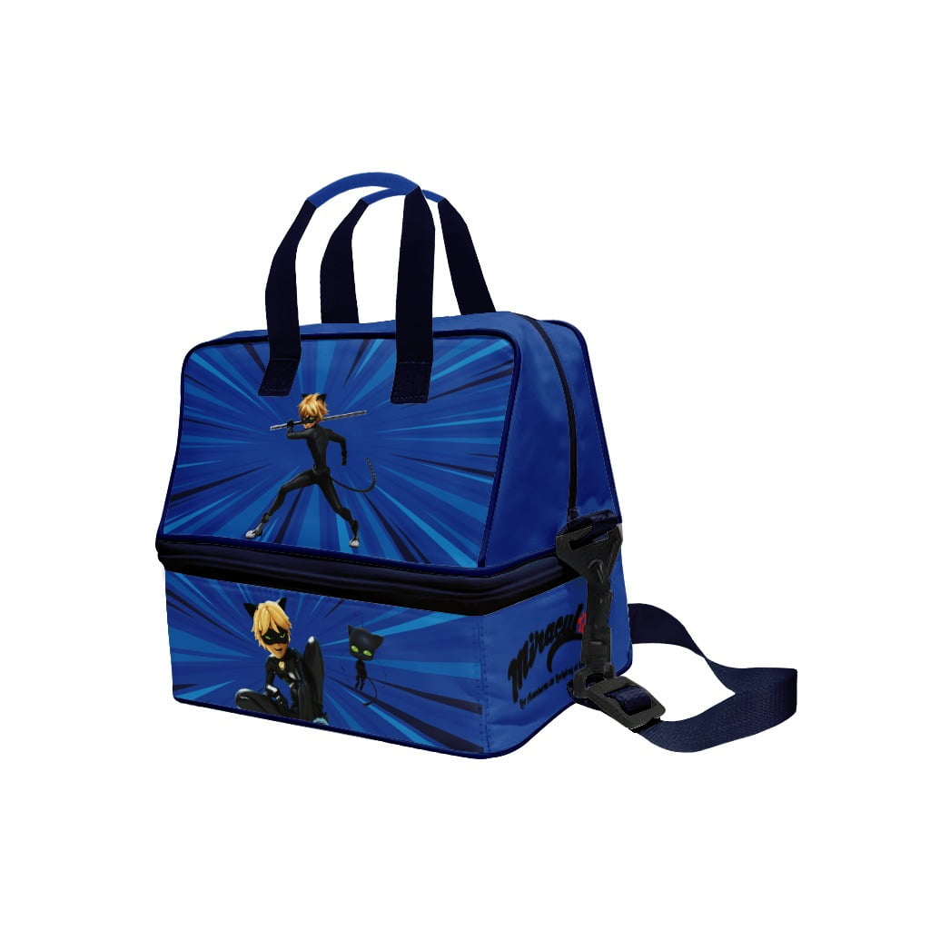 Launch Box alaska Black Cat