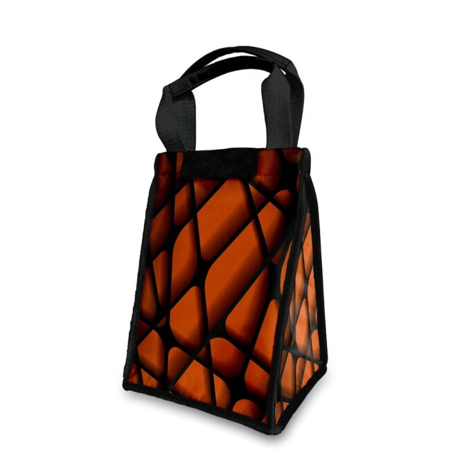 Lunch bag 3D Structure
