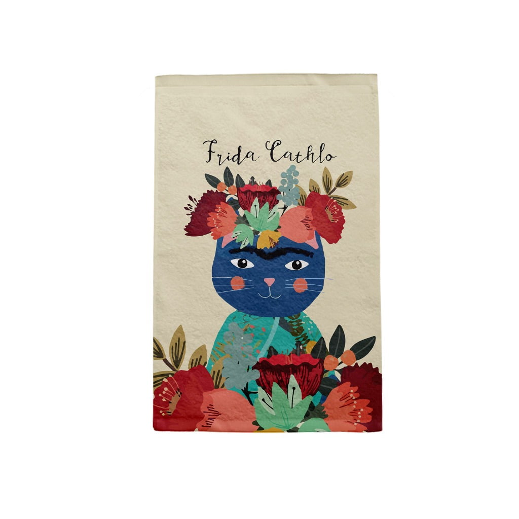 Mini serviette Frida Cathlo - Copie