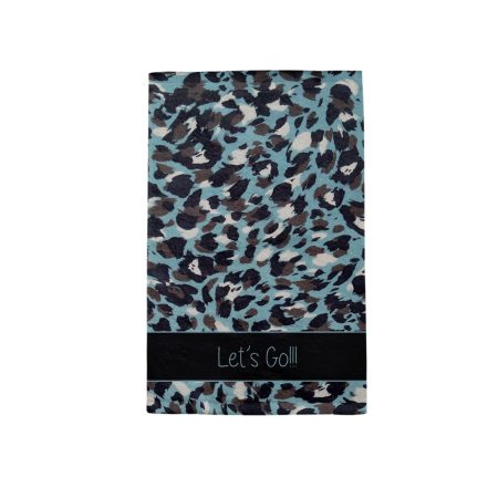Mini serviette Let_s Go - Copie
