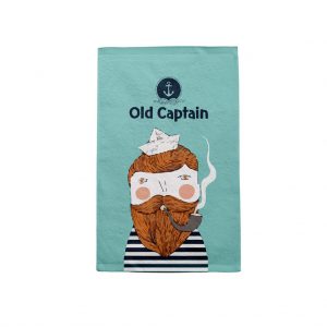 Mini serviette Old Captain - Copie