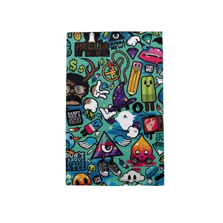 Mini serviette School Time - Copie