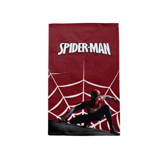Mini serviette Spiderman
