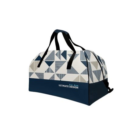 Sac sport ultimate design bleu