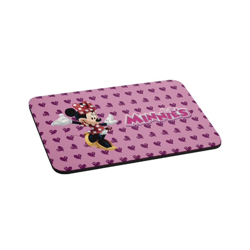 Tapis souris minnies