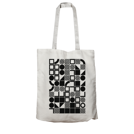 tote bag geometry