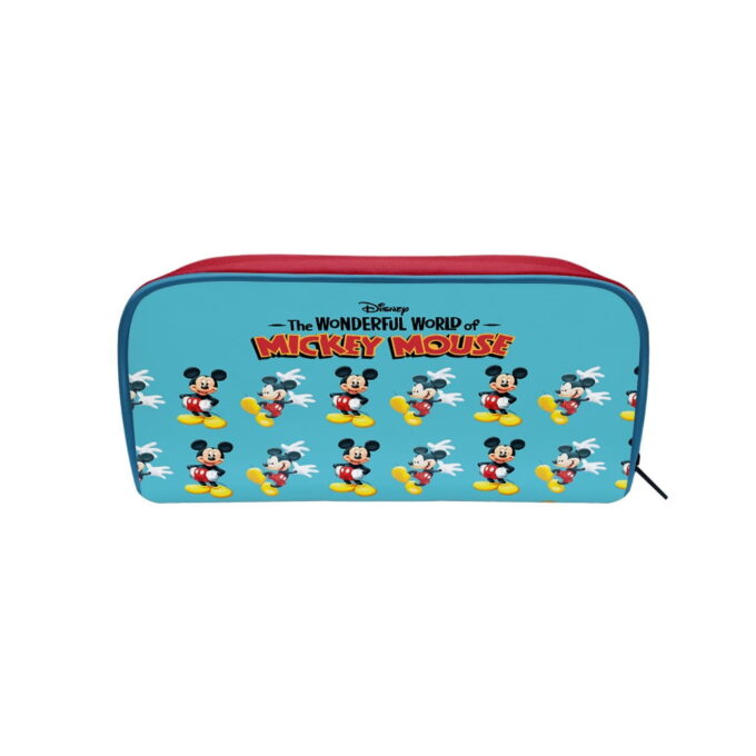 Trousse scolaire Mickey Mouse