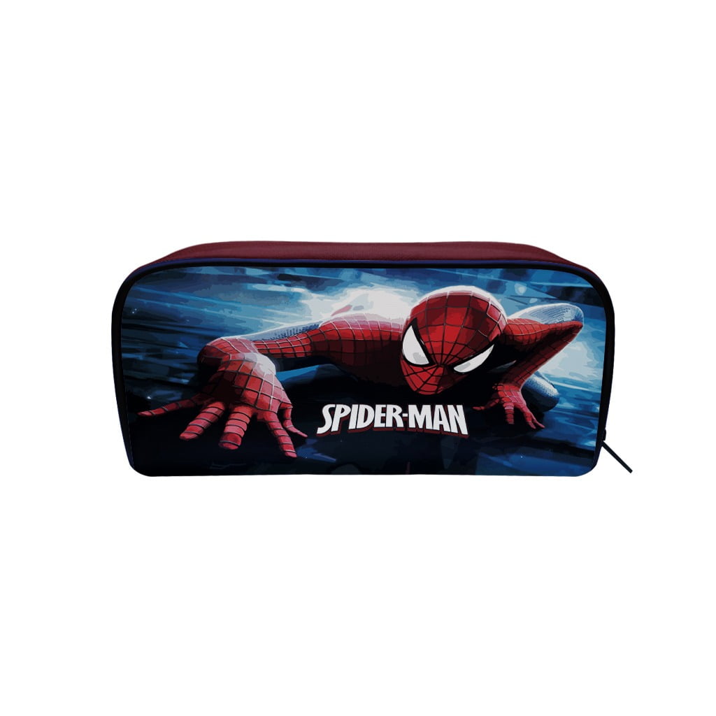 Trousse scolaire Spiderman