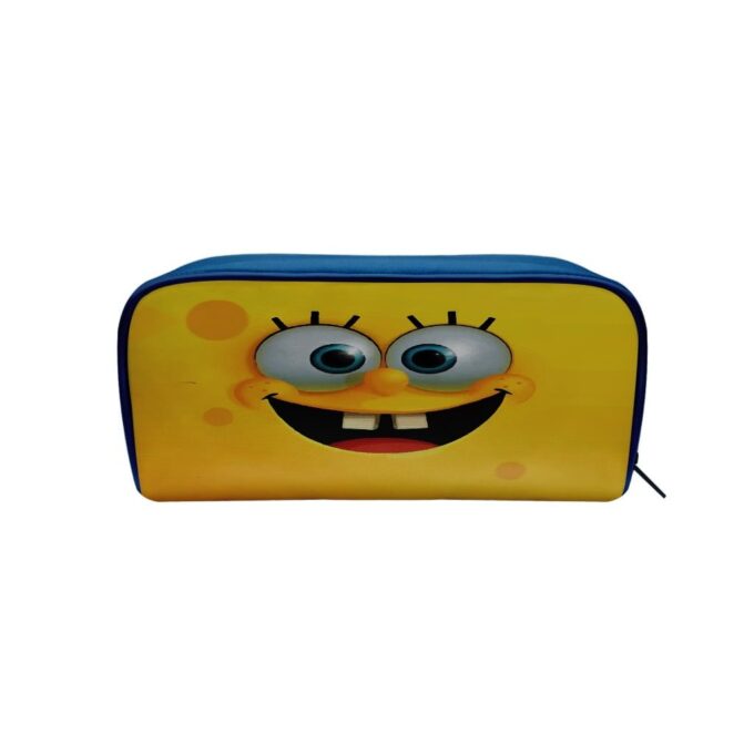 Trousse scolaire Sponge Bob