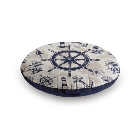 coussin sol Captain Marine