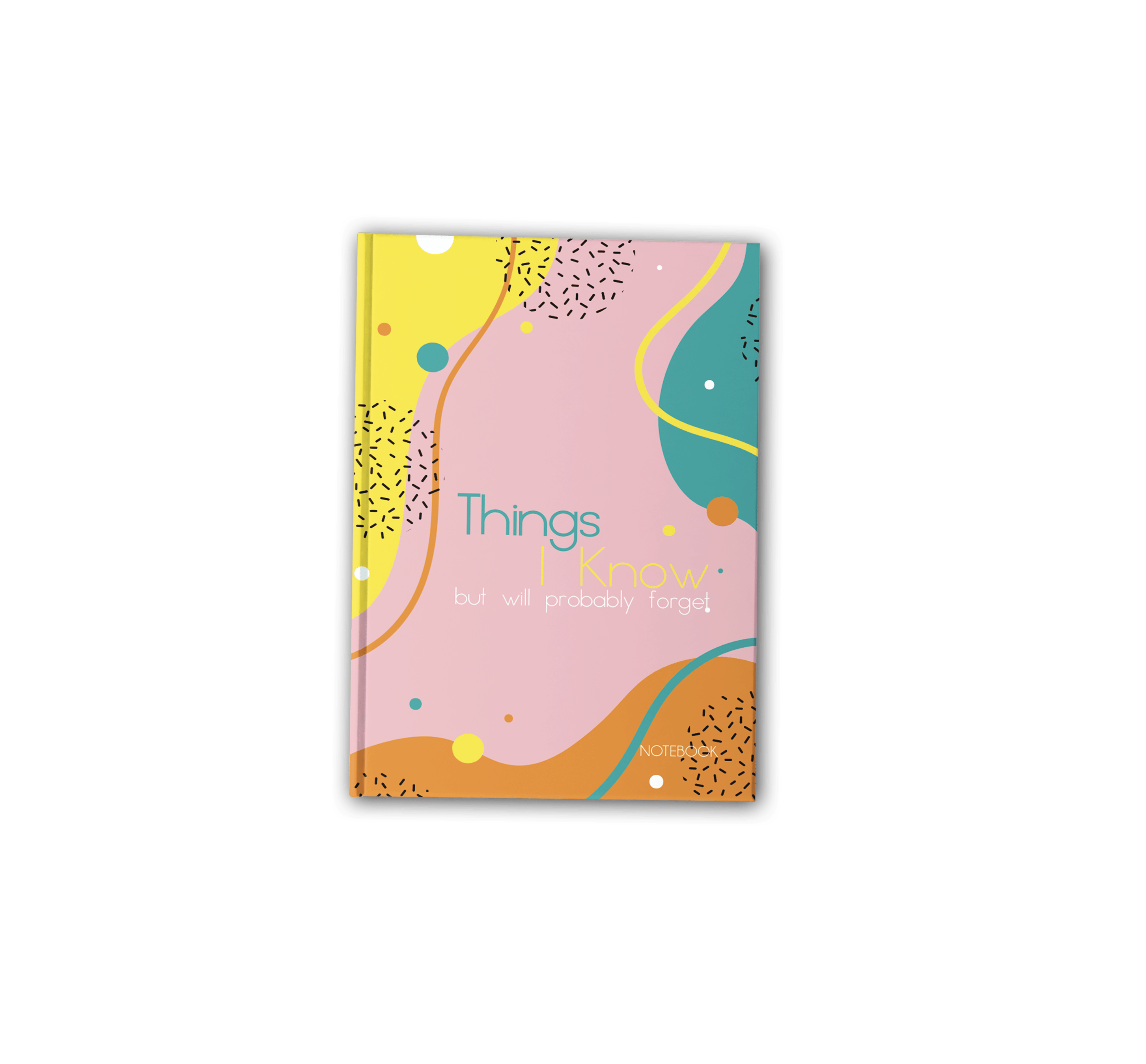 Bloc notes things duo accessories