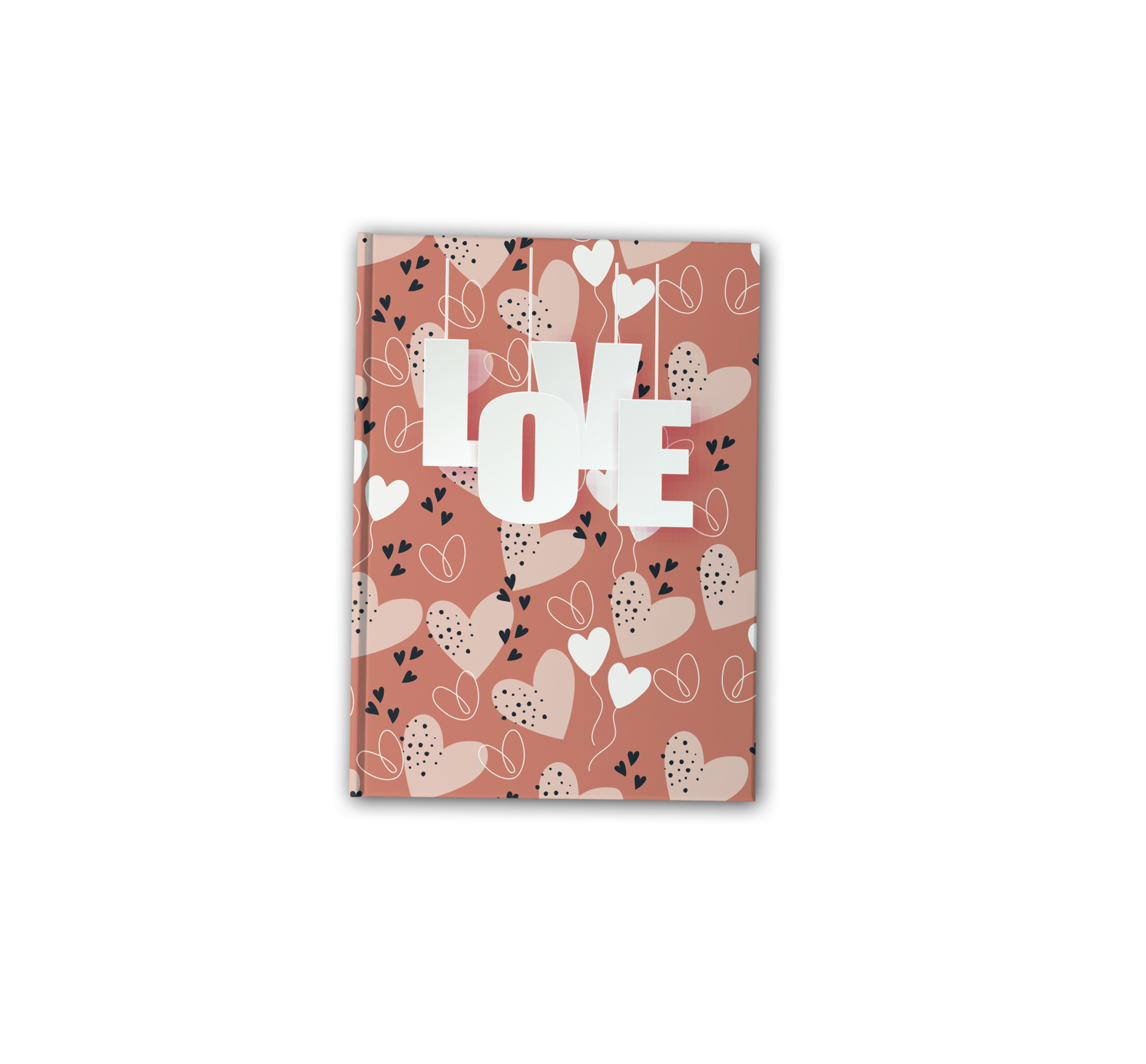 Bloc notes love summer