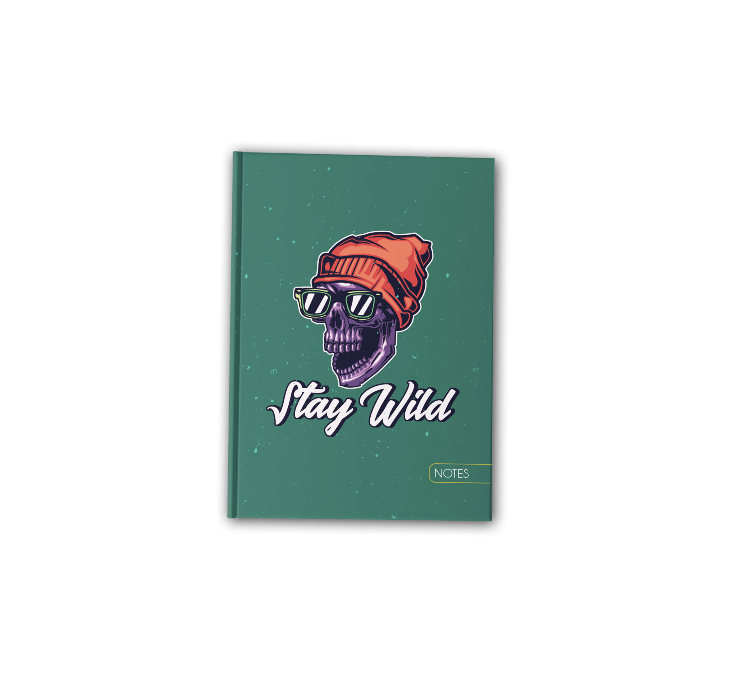 Bloc notes stay wild duo accessories