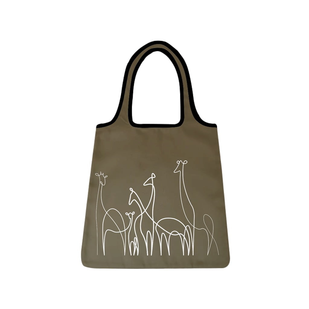 Totes bags bandolière From Africa VERSO