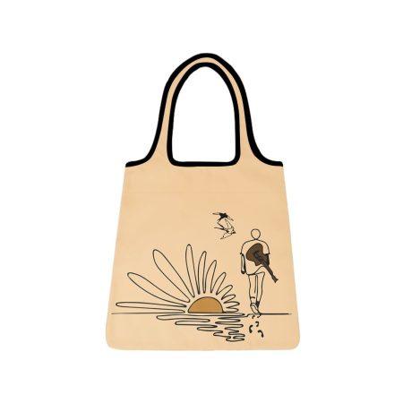 Totes bags bandolière Guitar Man