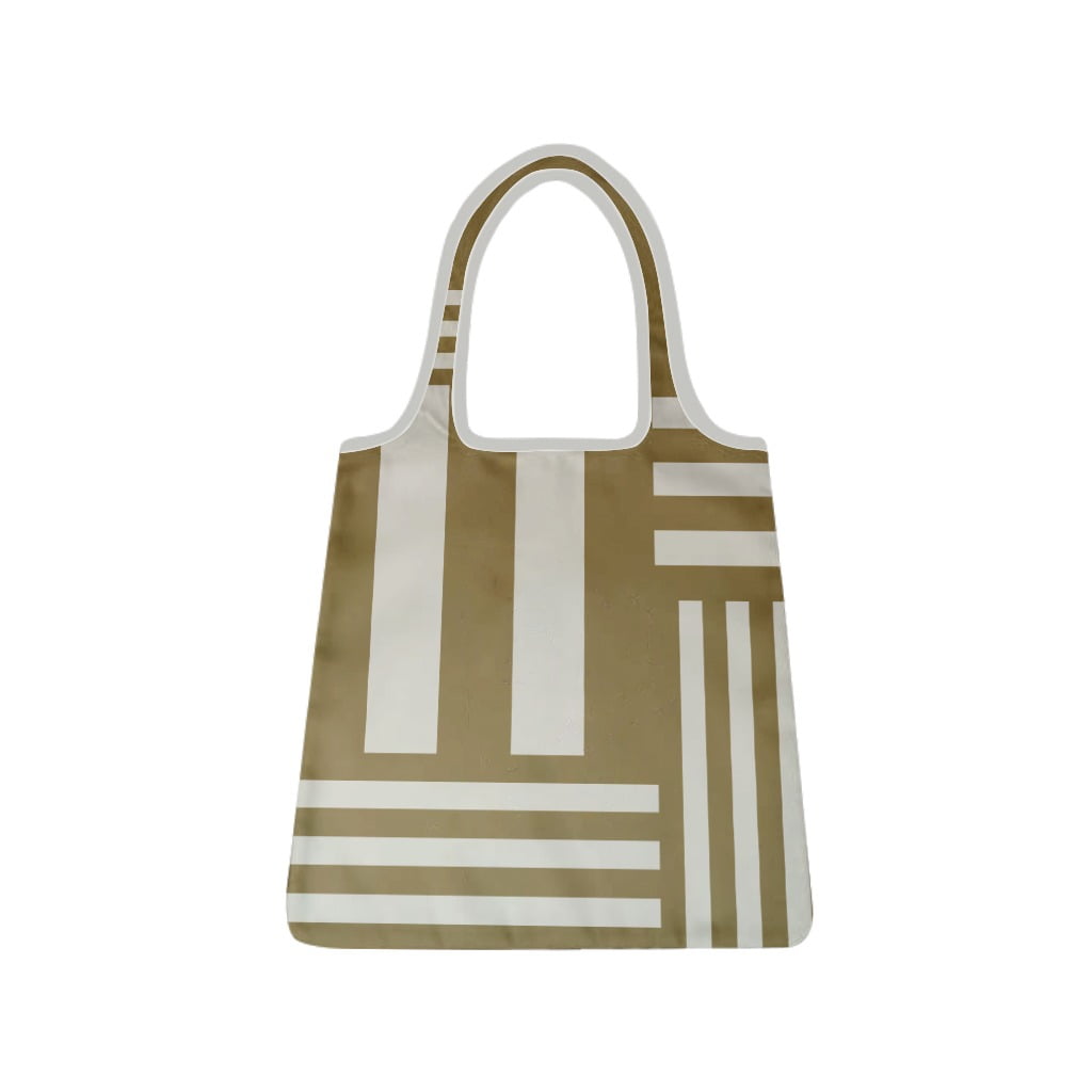 Totes bags bandolière Prada style Green