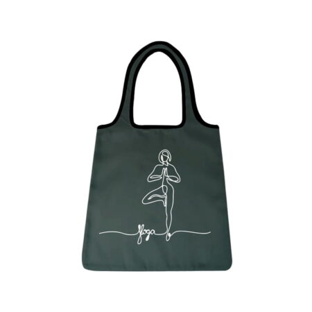 Totes bags bandolière Yoga stand up