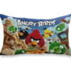 coussin rectangulaire Angry Birds