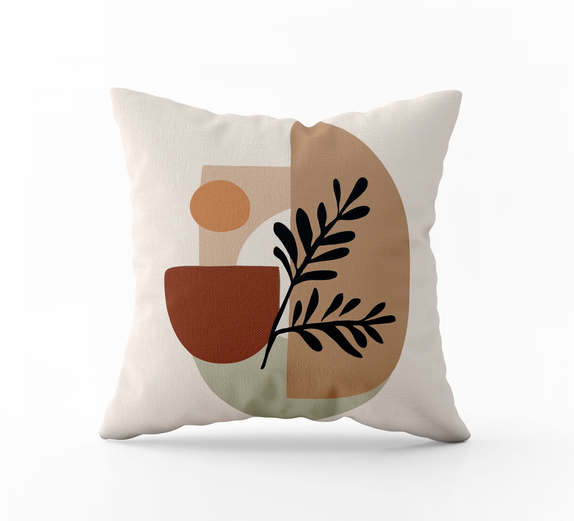 Coussin carré Horizon Twigs
