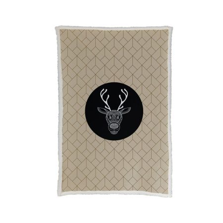 Plaid Teddy black hole